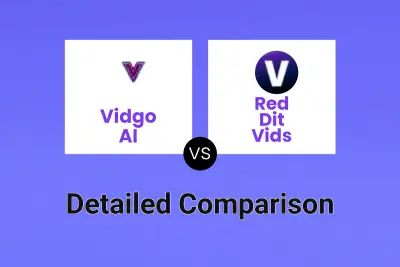 Vidgo AI vs Red Dit Vids