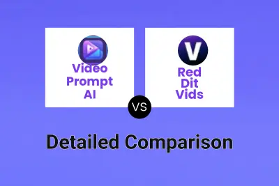Video Prompt AI vs Red Dit Vids