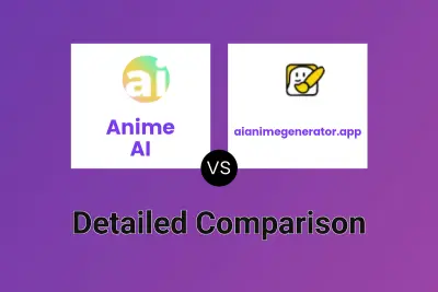 Anime AI vs aianimegenerator.app