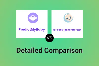 PredictMyBaby vs ai-baby-generator.net