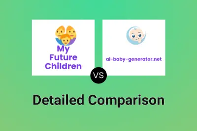 My Future Children vs ai-baby-generator.net