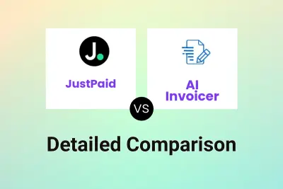 JustPaid vs AI Invoicer