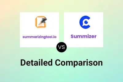 summarizingtool.io vs Summizer