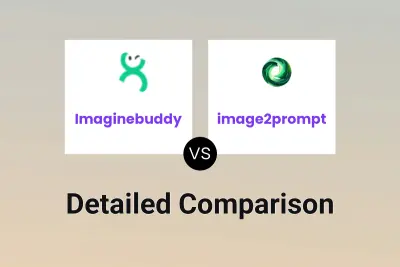 Imaginebuddy vs image2prompt