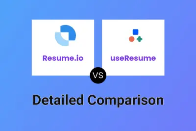 Resume.io vs useResume