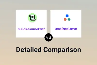 BuildResumeFast vs useResume