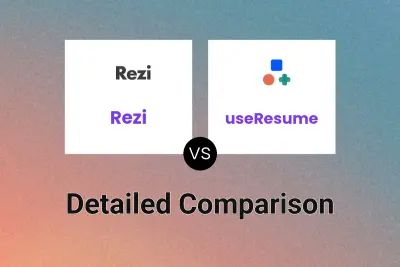 Rezi vs useResume