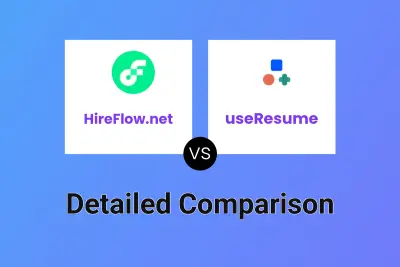 HireFlow.net vs useResume