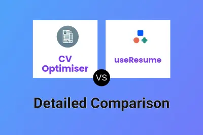 CV Optimiser vs useResume