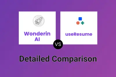 Wonderin AI vs useResume