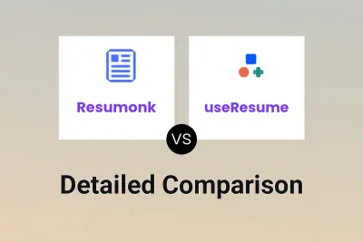 Resumonk vs useResume