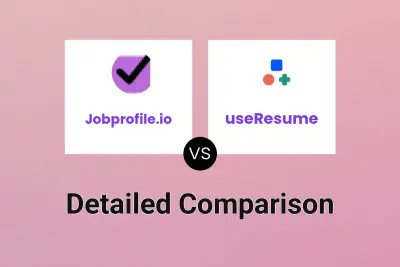 Jobprofile.io vs useResume