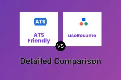 ATS Friendly vs useResume