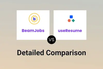 BeamJobs vs useResume