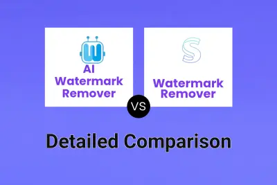 AI Watermark Remover vs Watermark Remover