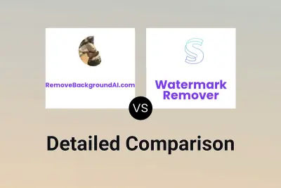 RemoveBackgroundAI.com vs Watermark Remover