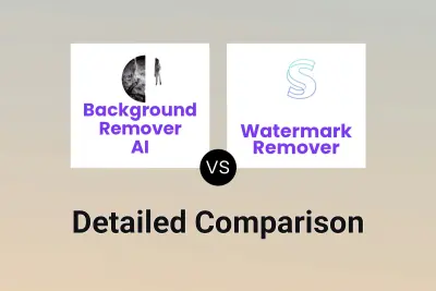 Background Remover AI vs Watermark Remover