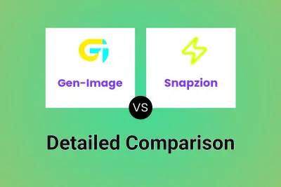 Gen-Image vs Snapzion