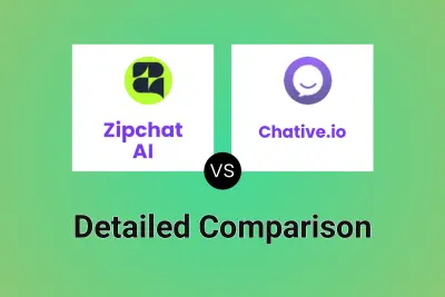 Zipchat AI vs Chative.io