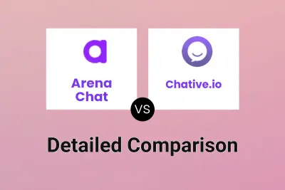 Arena Chat vs Chative.io