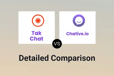Tak Chat vs Chative.io