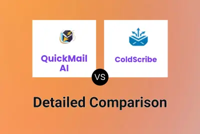 QuickMail AI vs ColdScribe