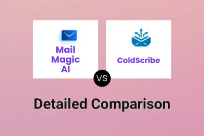 Mail Magic AI vs ColdScribe