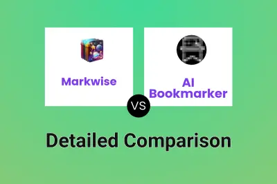 Markwise vs AI Bookmarker