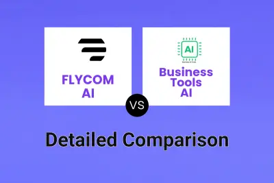 FLYCOM AI vs Business Tools AI