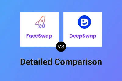 FaceSwap vs DeepSwap