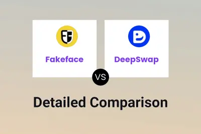 Fakeface vs DeepSwap