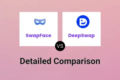 SwapFace vs DeepSwap