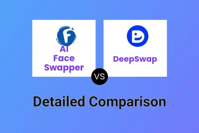 AI Face Swapper vs DeepSwap