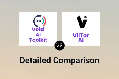 Voisi AI Toolkit vs ViiTor AI