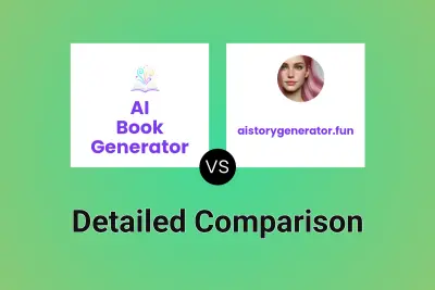 AI Book Generator vs aistorygenerator.fun