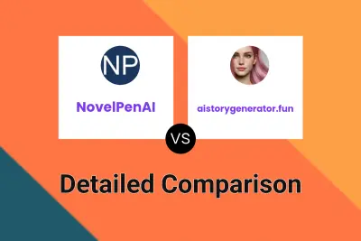 NovelPenAI vs aistorygenerator.fun