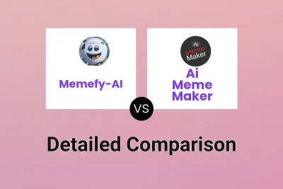 Memefy-AI vs Ai Meme Maker