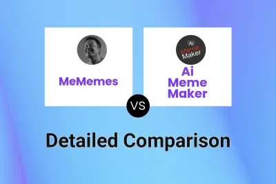 MeMemes vs Ai Meme Maker