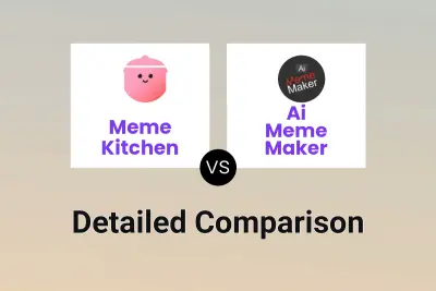 Meme Kitchen vs Ai Meme Maker