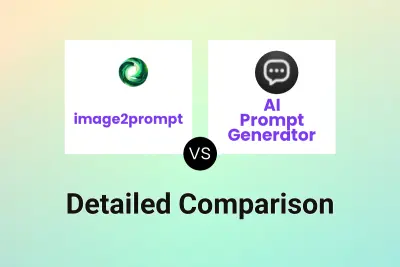 image2prompt vs AI Prompt Generator