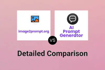image2prompt.org vs AI Prompt Generator