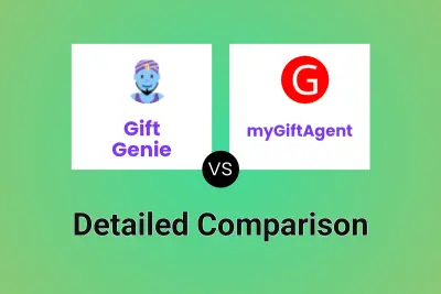 Gift Genie vs myGiftAgent