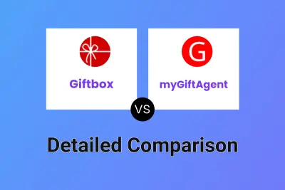 Giftbox vs myGiftAgent