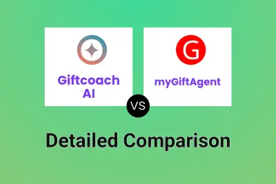 Giftcoach AI vs myGiftAgent