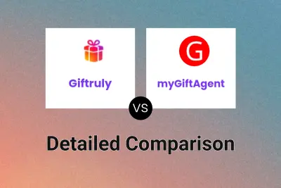 Giftruly vs myGiftAgent