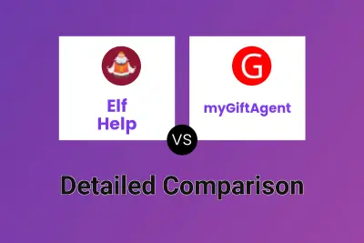 Elf Help vs myGiftAgent
