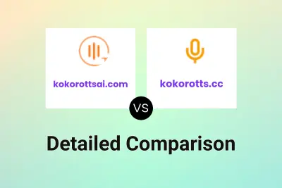 kokorottsai.com vs kokorotts.cc