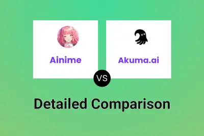 Ainime vs Akuma.ai