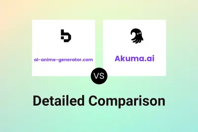 ai-anime-generator.com vs Akuma.ai