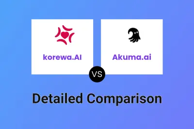 korewa.AI vs Akuma.ai